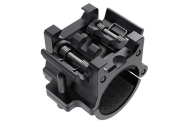 Image of Fenix Lighting ALG-00 Flashlight Rail Mount, Black, ALG-00