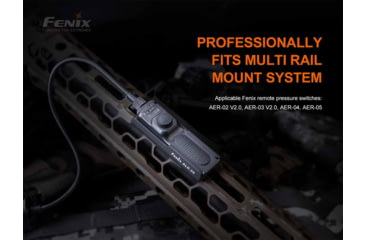 Image of Fenix Lighting ALG-06 Pressure Switch Mount