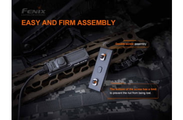 Image of Fenix Lighting ALG-06 Pressure Switch Mount