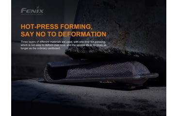Image of Fenix Lighting ALP-10S Flashlight Holster