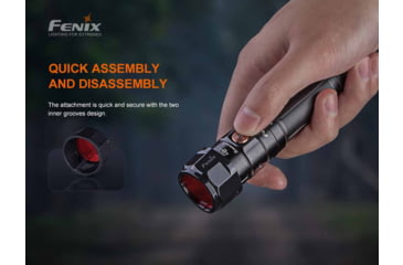 Image of Fenix Lighting AOF-SV2R Filter Adapter