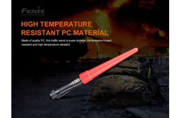 Image of Fenix Lighting AOT-S+ Traffic Wand