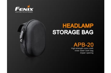 Image of Fenix Lighting APB-20 Headlamp Gear Bag