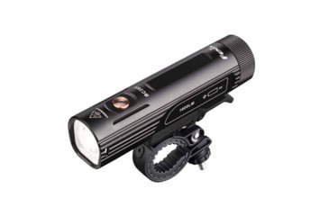 Image of Fenix BC26R Lithium Ion 1600 Lumens Bike Light, Black, BC26RXBK