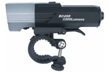 Image of Fenix Lighting BC45R Rechargeable Bike Light, 3300 Lumen