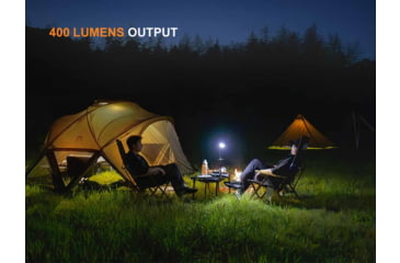 Image of Fenix Lighting CL20R PRO Lithium Ion 400 Lumens Lanterns