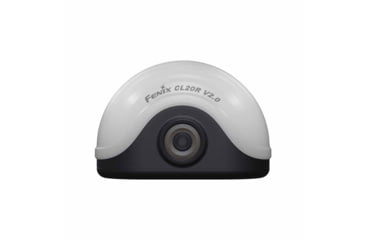 Image of Fenix Lighting CL20R V2.0 Lithium Ion 300 Lumens Lanterns, Black, CL20RV2BK