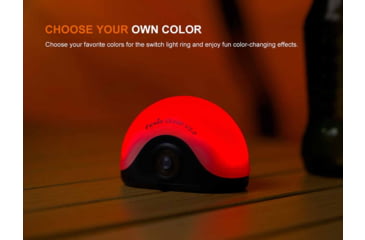 Image of Fenix Lighting CL20R V2.0 Lithium Ion 300 Lumens Lanterns