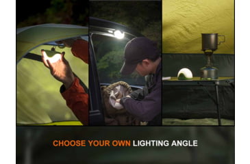 Image of Fenix Lighting CL20R V2.0 Lithium Ion 300 Lumens Lanterns