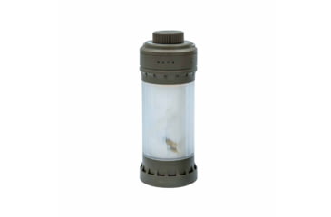 Image of Fenix CL22R Lithium Ion 500 Lumens Lanterns, Green, CL22RXWG