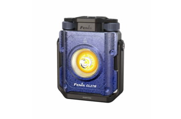 Image of Fenix Lighting CL27R Lithium Ion 1600 Lumens Lanterns, Blue, CL27RXBL
