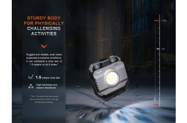 Image of Fenix Lighting CL28R Lithium Ion 2000 Lumens Lanterns