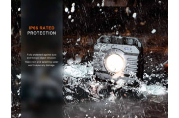 Image of Fenix Lighting CL28R Lithium Ion 2000 Lumens Lanterns