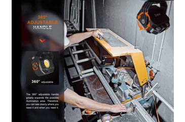 Image of Fenix Lighting CL28R Lithium Ion 2000 Lumens Lanterns