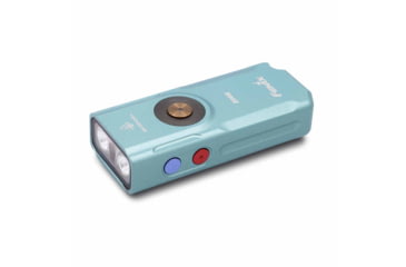 Image of Fenix Lighting E06R Lithium Ion 700 Lumens Flashlight, Turquoise, E06RLSTU