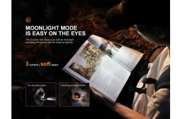 Image of Fenix Lighting E09R Lithium Ion 600 Lumens Flashlight