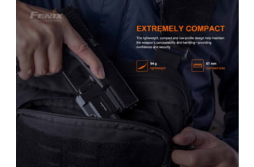 Image of Fenix Lighting GL22 Lithium Ion 750 Lumens Flashlight