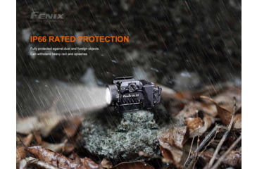 Image of Fenix Lighting GL22 Lithium Ion 750 Lumens Flashlight