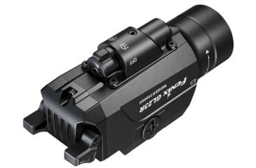 Image of Fenix Lighting GL23R Lithium Ion 1200 Lumens Luminus SFT40 LED Flashlight, Black, GL23RGLBK