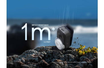 Image of Fenix Lighting HL17R Lithium Ion 500 Lumens Headlamp