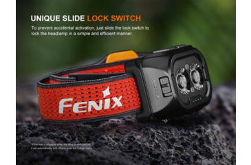 Image of Fenix Lighting HL18R-T V2.0 Lithium Ion 800 Lumens Headlamp