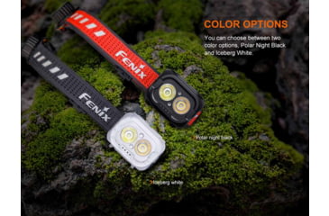 Image of Fenix Lighting HL18R-T V2.0 Lithium Ion 800 Lumens Headlamp