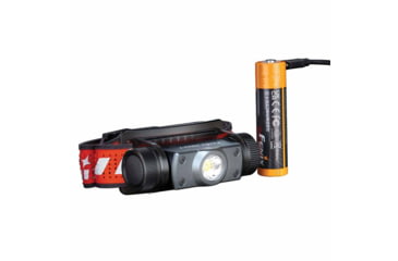 Image of Fenix Lighting HM62-T Lithium Ion 1200 Lumens Headlamp