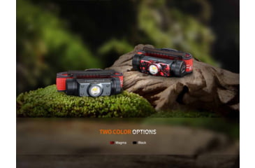 Image of Fenix Lighting HM62-T Lithium Ion 1200 Lumens Headlamp