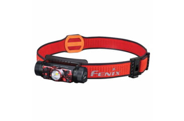Image of Fenix Lighting HM62-T Lithium Ion 1200 Lumens Headlamp, Magma, HM62TSMA