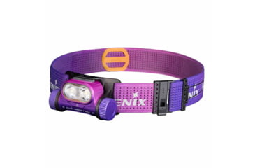 Image of Fenix HM65R-T V2.0 Lithium Ion 1600 Lumens Luminus SST40 LED, Luminus SST20 LED Headlamp, Nebula, HM65RTV2NE