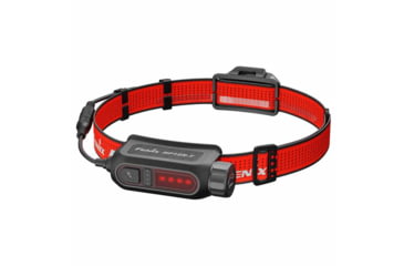 Image of Fenix HP12R-T Lithium Ion 1300 Lumens Luminus SST25, Luminus SST20 CR480, 2835 LED Headlamp, Red, HP12RTRD