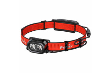 Image of Fenix HP12R-T Lithium Ion 1300 Lumens Luminus SST25, Luminus SST20 CR480, 2835 LED Headlamp, Red, HP12RTRD