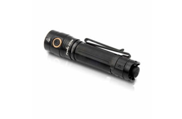 Image of Fenix Lighting LD30 Lithium Ion 1600 Lumens Luminus SST40 LED Flashlight, Black, LD30XLBK-RB