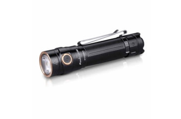 Image of Fenix Lighting LD30 Lithium Ion 1600 Lumens Luminus SST40 LED Flashlight, Black, LD30XLBK-RB