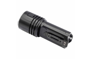 Image of Fenix Lighting LR35R PRO Lithium Ion 10000 Lumens Luminus SFT 25, Luminus SST 25, OSRAM GR QSSPA1.23, SST-10-UV Flashlight, Black, LR35RPRBK