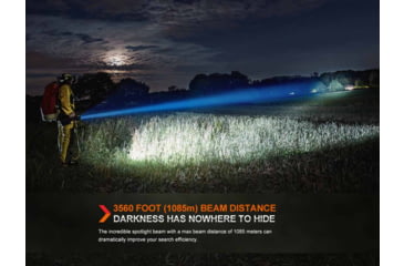 Image of Fenix Lighting LR60R Lithium Ion 21000 Lumens Flashlight