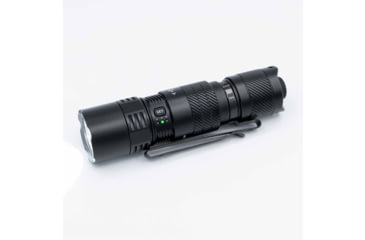 Image of Fenix Lighting PD26R ACE Lithium Ion 1300 Lumens Luminus SFT25R LED Flashlight, Black, PD26RACBK