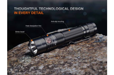 Image of Fenix Lighting PD35R ACE Lithium Ion 2000 Lumens Flashlight