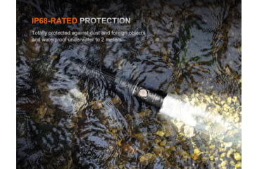 Image of Fenix Lighting PD35R ACE Lithium Ion 2000 Lumens Flashlight