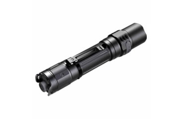 Image of Fenix Lighting PD35R Lithium Ion 1700 Lumens Luminus SFT40 LED Flashlight, Black, PD35RXBK