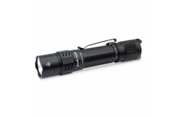 Image of Fenix Lighting PD35R Lithium Ion 1700 Lumens Luminus SFT40 LED Flashlight, Black, PD35RXBK