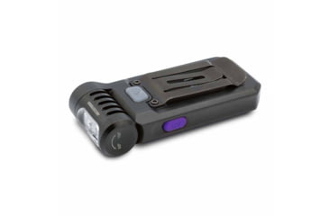 Image of Fenix SW05R-UV Lithium Ion 150 Lumens LED Flashlight, Black, SW05RUVBK