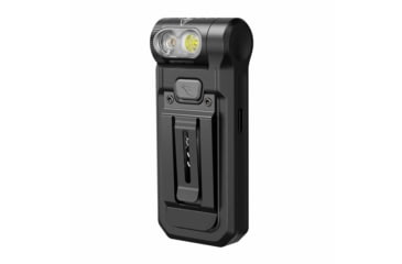 Image of Fenix SW05R-UV Lithium Ion 150 Lumens LED Flashlight, Black, SW05RUVBK