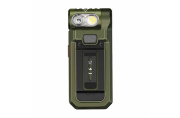 Image of Fenix SW05R-UV Lithium Ion 150 Lumens LED Flashlight, Green, SW05RUVGN