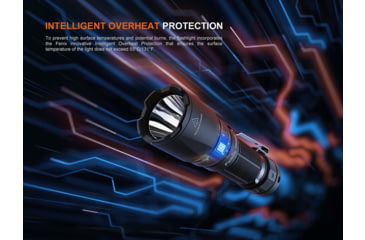 Image of Fenix Lighting TK05R Lithium Ion 1000 Lumens Flashlight