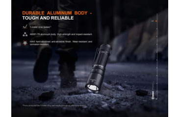 Image of Fenix Lighting TK05R Lithium Ion 1000 Lumens Flashlight