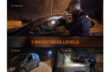 Image of Fenix Lighting TK05R Lithium Ion 1000 Lumens Flashlight