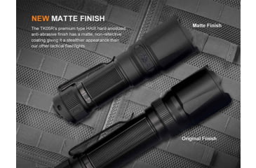 Image of Fenix Lighting TK05R Lithium Ion 1000 Lumens Flashlight