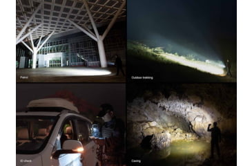 Image of Fenix Lighting TK28R Lithium Ion 6500 Lumens Flashlight