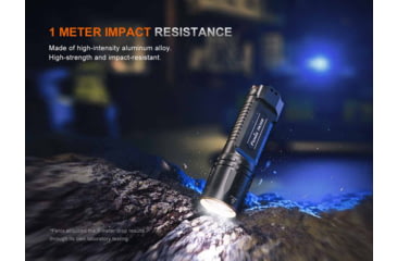 Image of Fenix Lighting TK35R Lithium Ion 5800 Lumens Flashlight